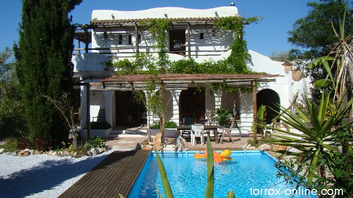 Finca la Isla - Ferienhaus in Andalusien zu mieten - Finca in Andalucía for rent - Finca in Andalucía para alquilar